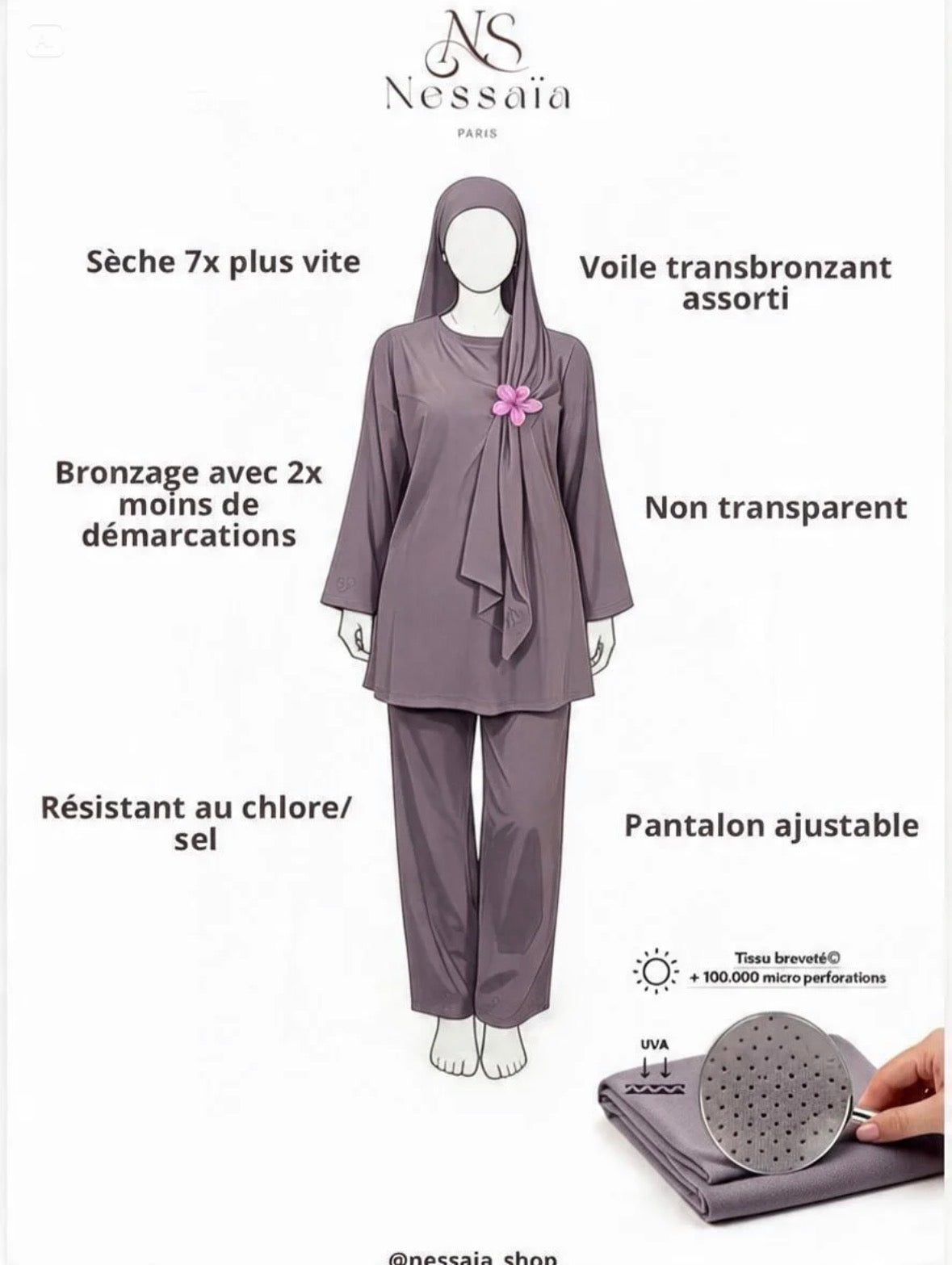 Transbronzant | Amaya