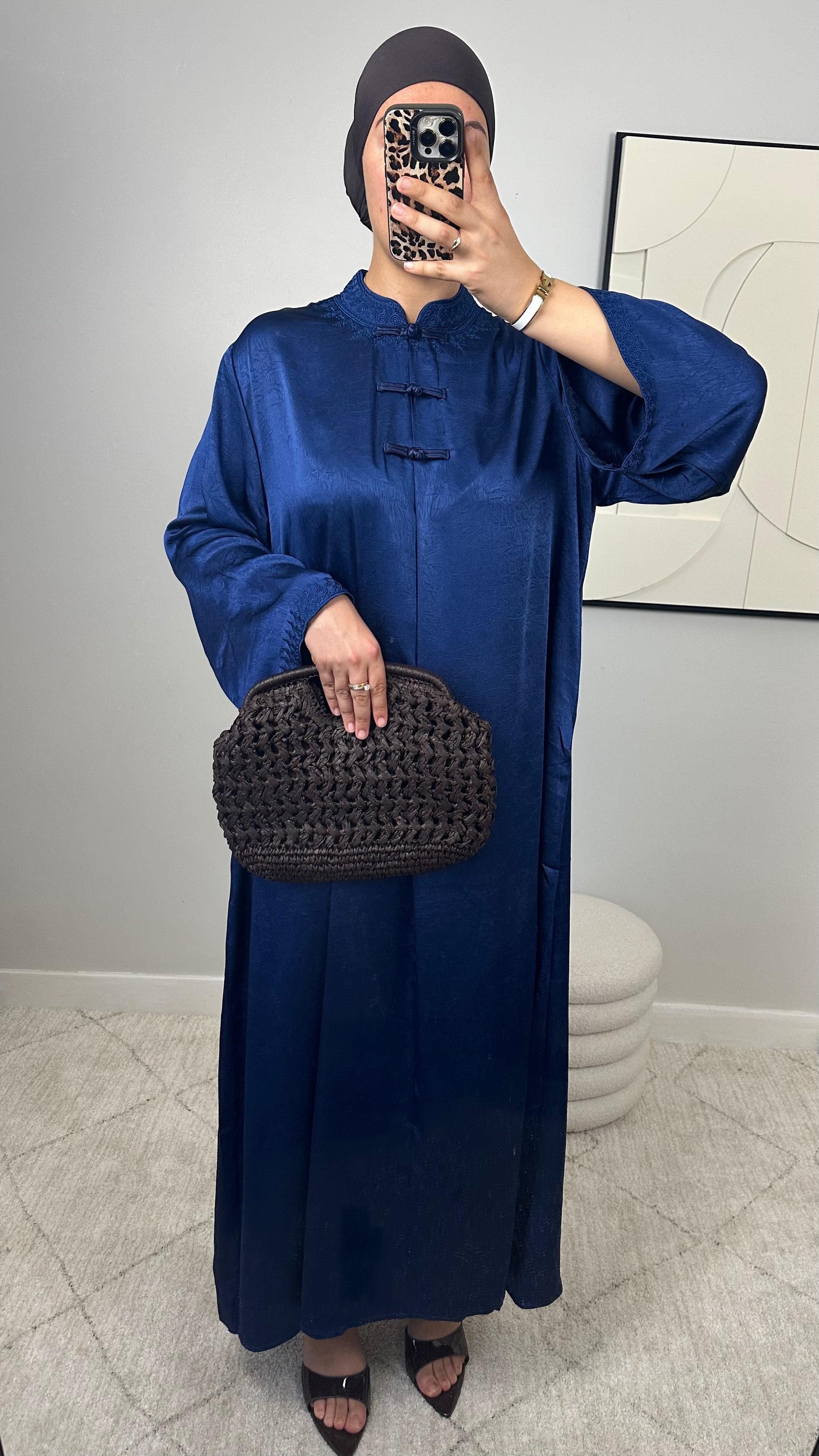 Abaya Meiha