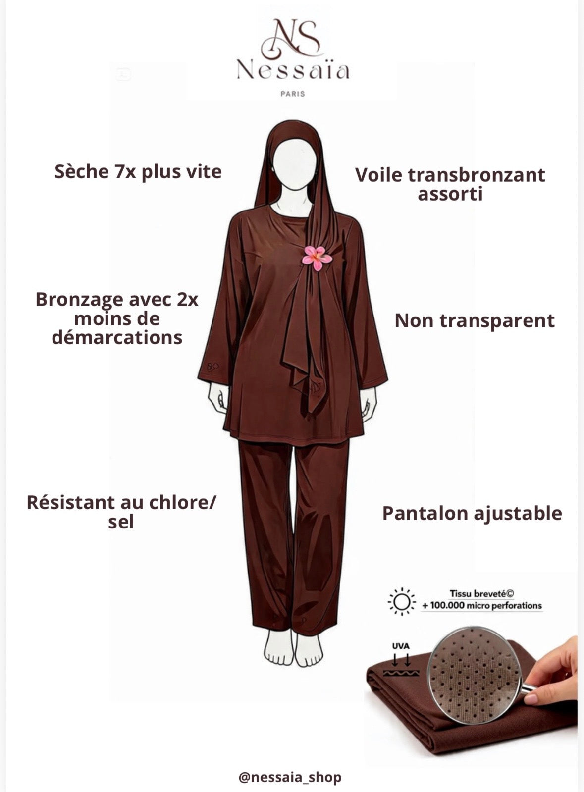 Transbronzant | Sahra