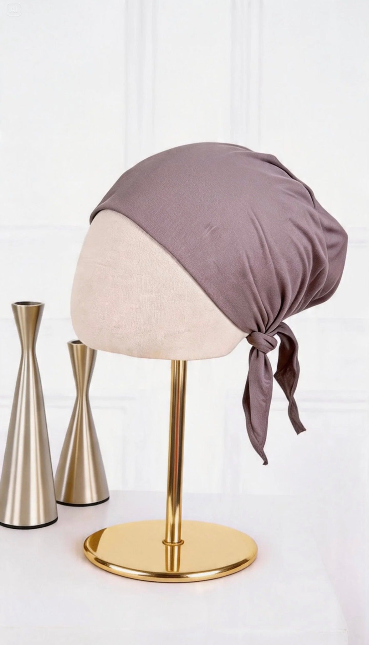 Bonnet transbronzant | Amaya